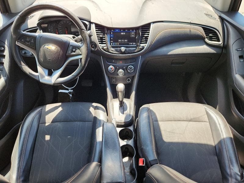 2018 CHEVROLET TRAX 1LT 8