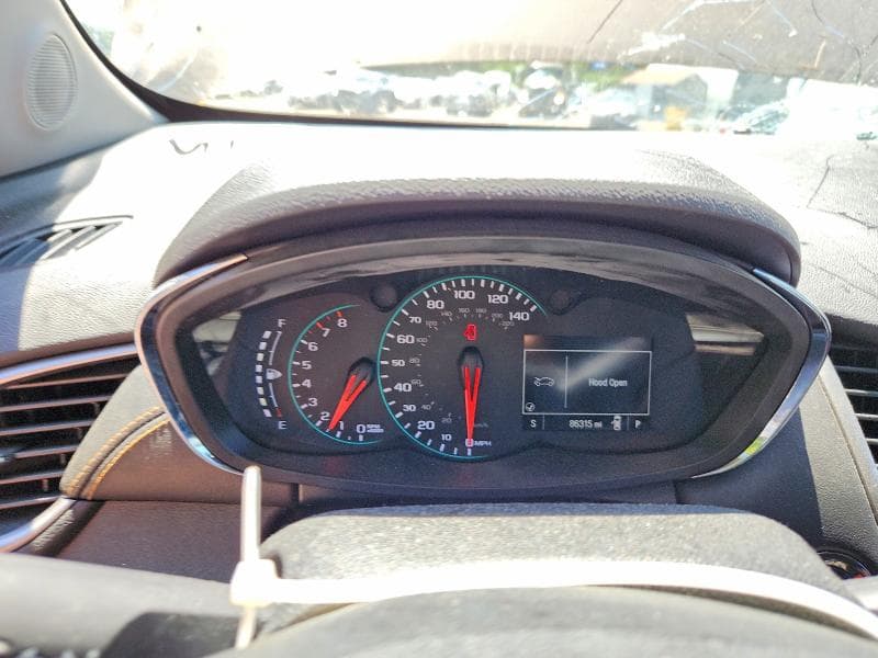 2018 CHEVROLET TRAX 1LT 9