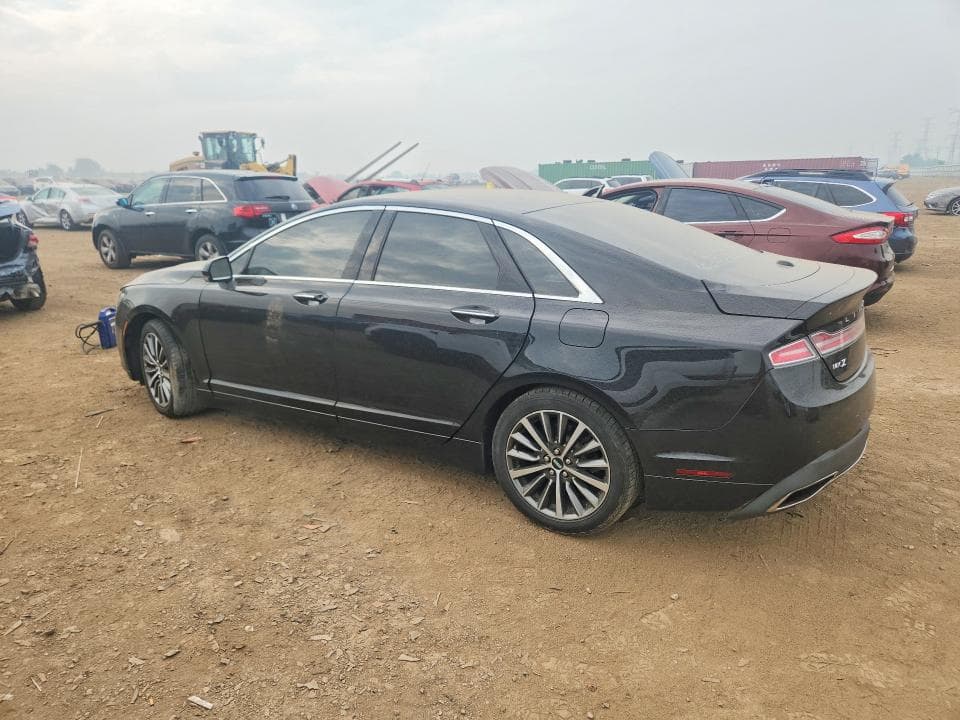2019 LINCOLN MKZ RESERVE I 2