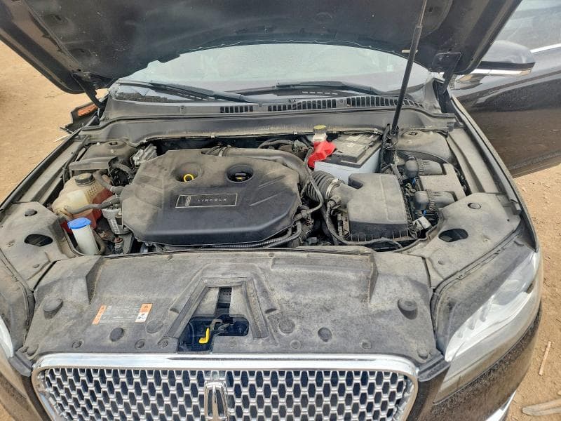 2019 LINCOLN MKZ RESERVE I 11