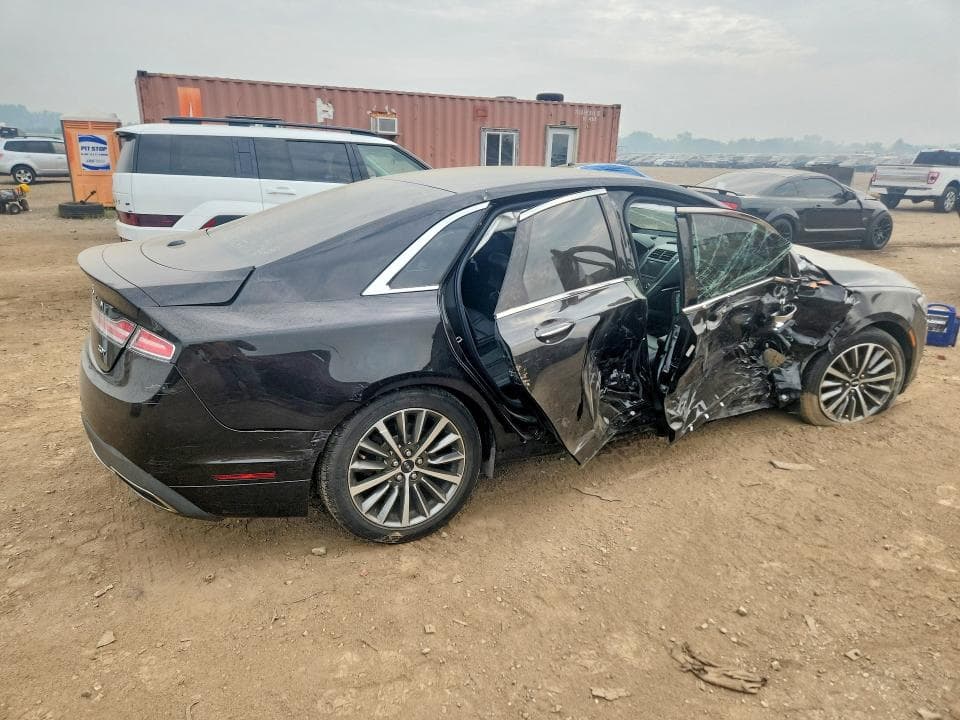2019 LINCOLN MKZ RESERVE I 3