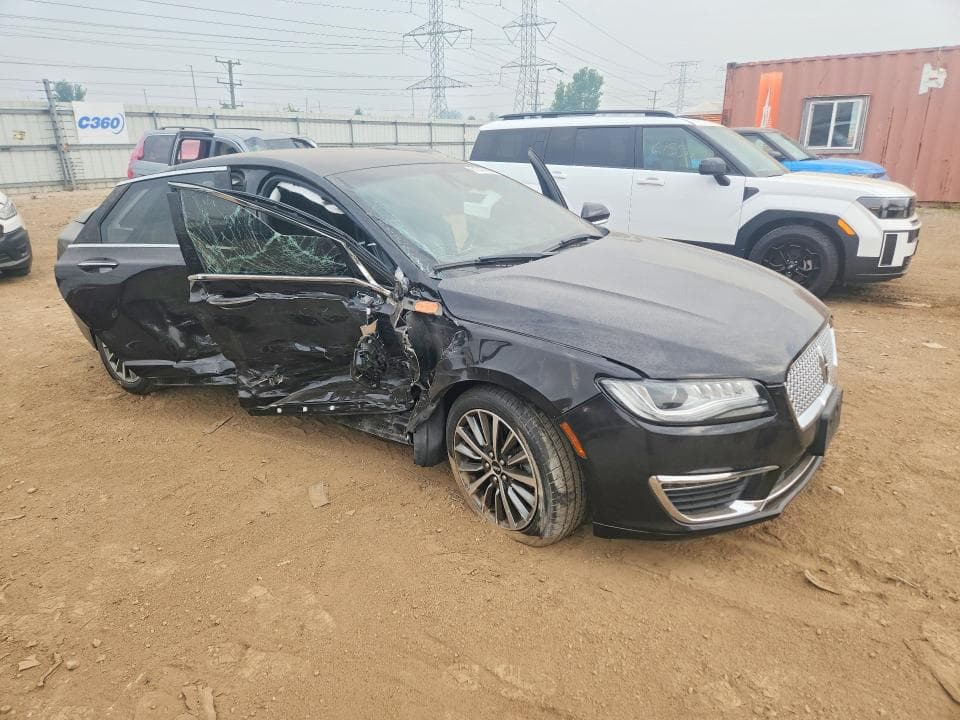 2019 LINCOLN MKZ RESERVE I 4