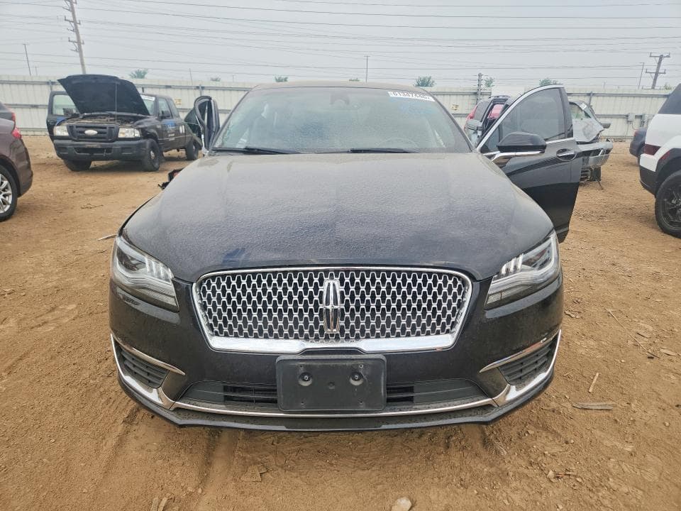 2019 LINCOLN MKZ RESERVE I 5