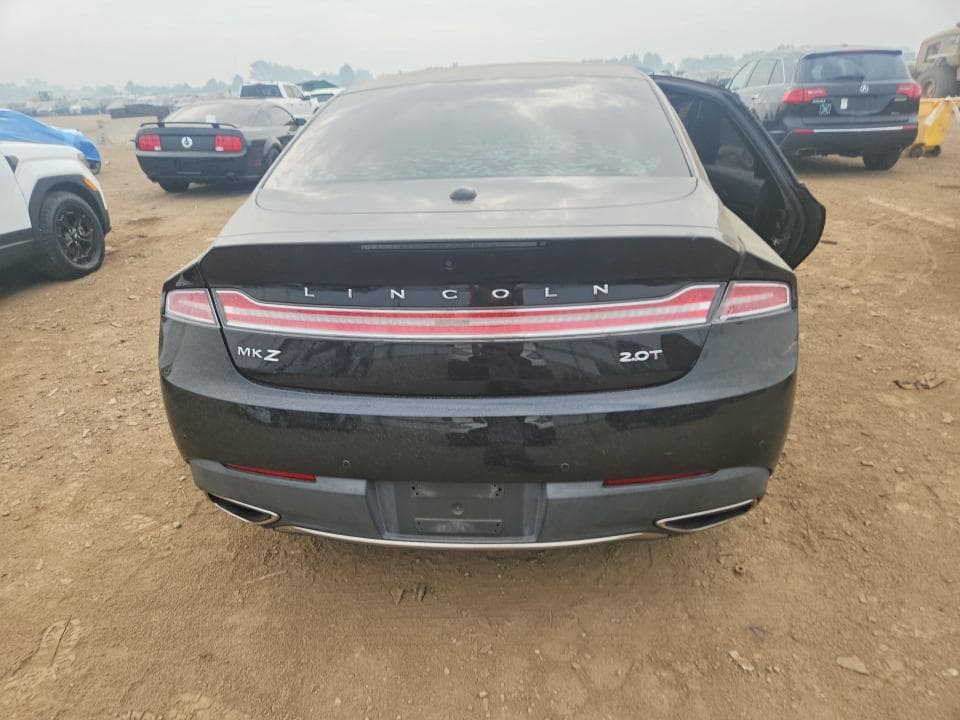 2019 LINCOLN MKZ RESERVE I 6