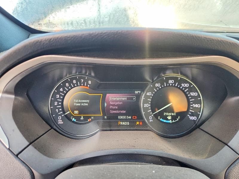 2019 LINCOLN MKZ RESERVE I 9