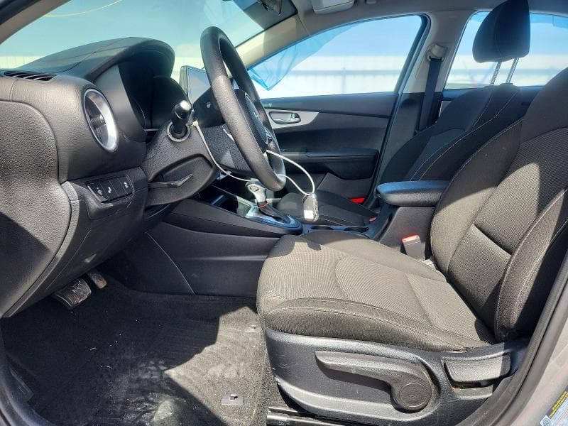 2023 KIA FORTE LXS 7