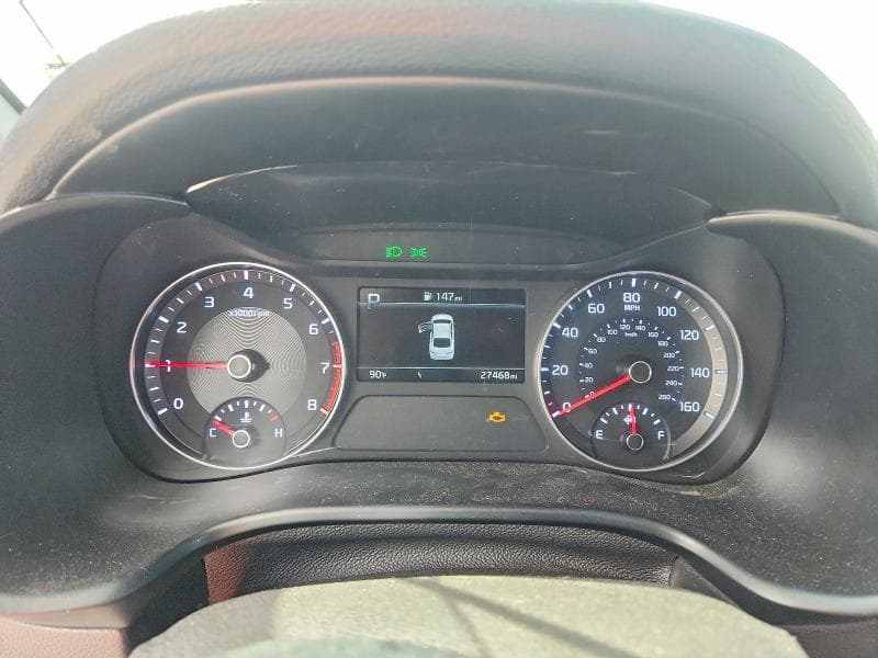 2023 KIA FORTE LXS 9