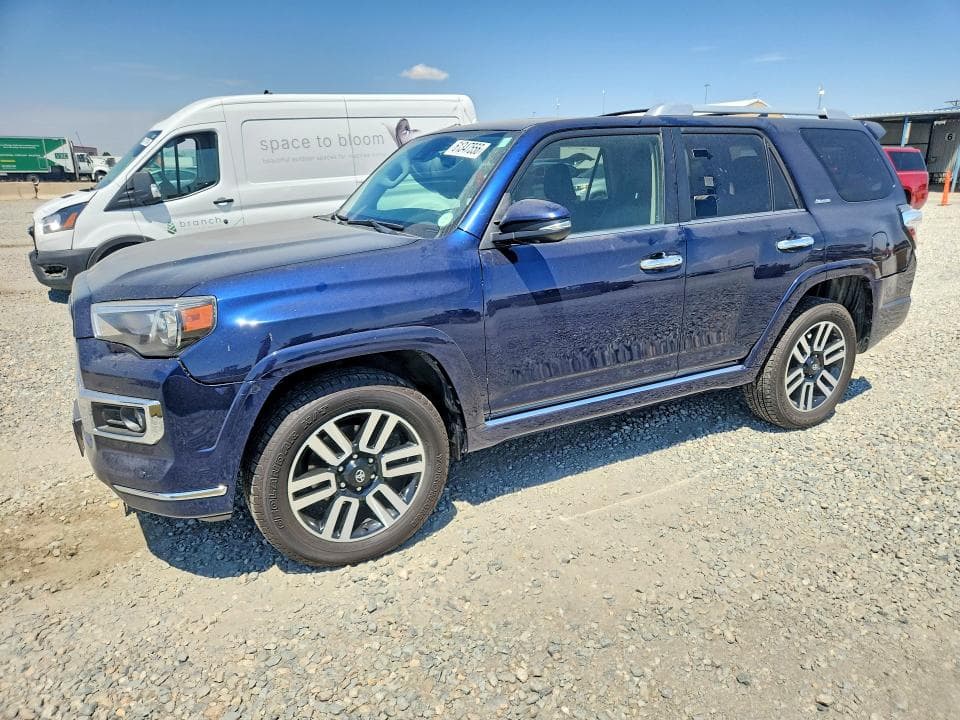 2023 TOYOTA 4RUNNER LIMITED - 1