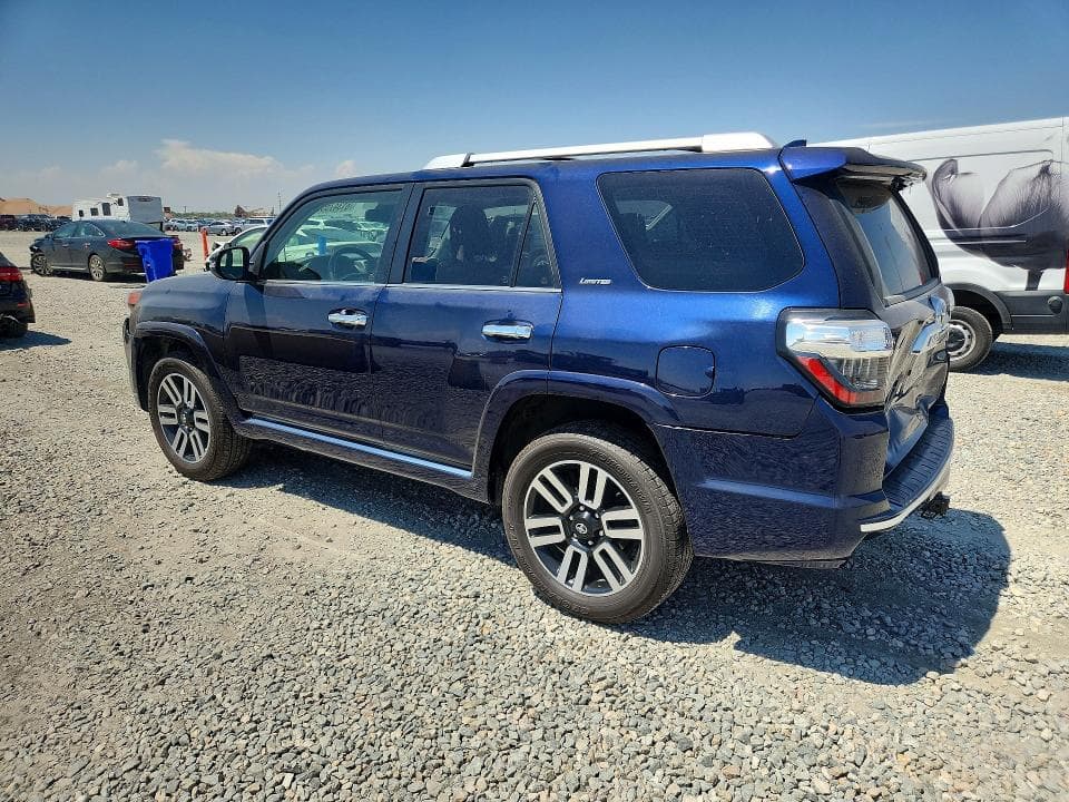 2023 TOYOTA 4RUNNER LIMITED 2