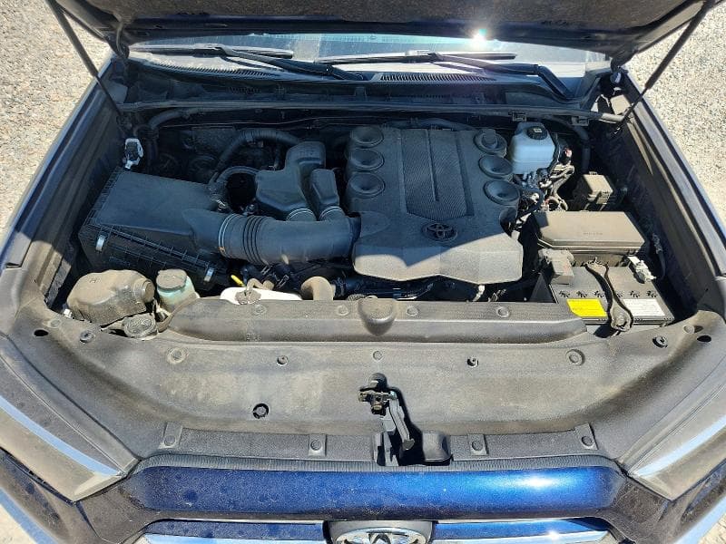 2023 TOYOTA 4RUNNER LIMITED 12