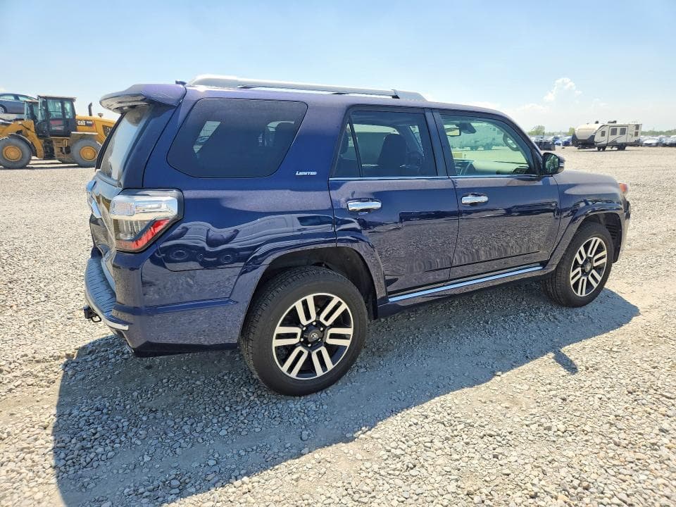 2023 TOYOTA 4RUNNER LIMITED 3