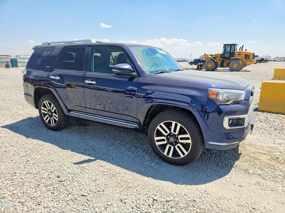 2023 TOYOTA 4RUNNER LIMITED 4