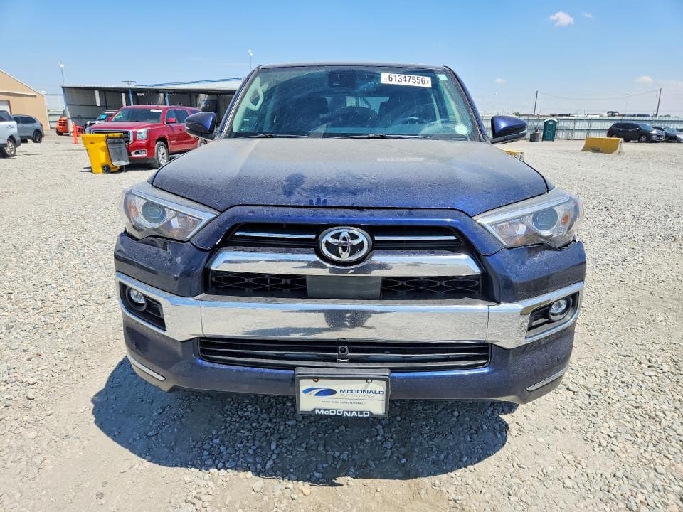 2023 TOYOTA 4RUNNER LIMITED 5