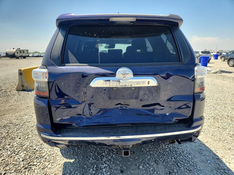 2023 TOYOTA 4RUNNER LIMITED 6