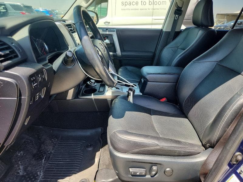 2023 TOYOTA 4RUNNER LIMITED 7