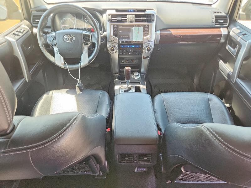 2023 TOYOTA 4RUNNER LIMITED 8