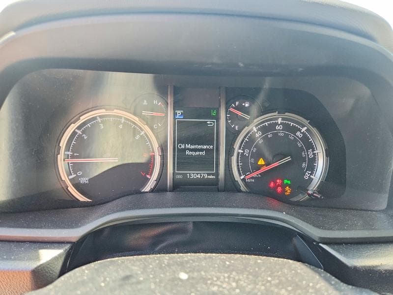 2023 TOYOTA 4RUNNER LIMITED 9