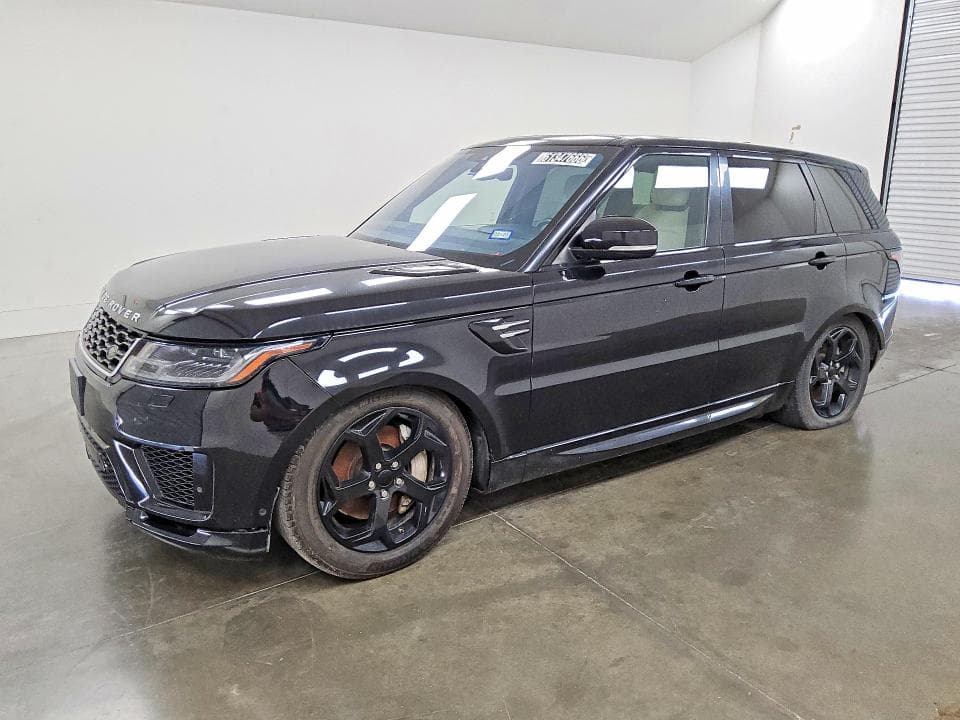 2020 LAND ROVER RANGE ROVER SPORT HSE - 1