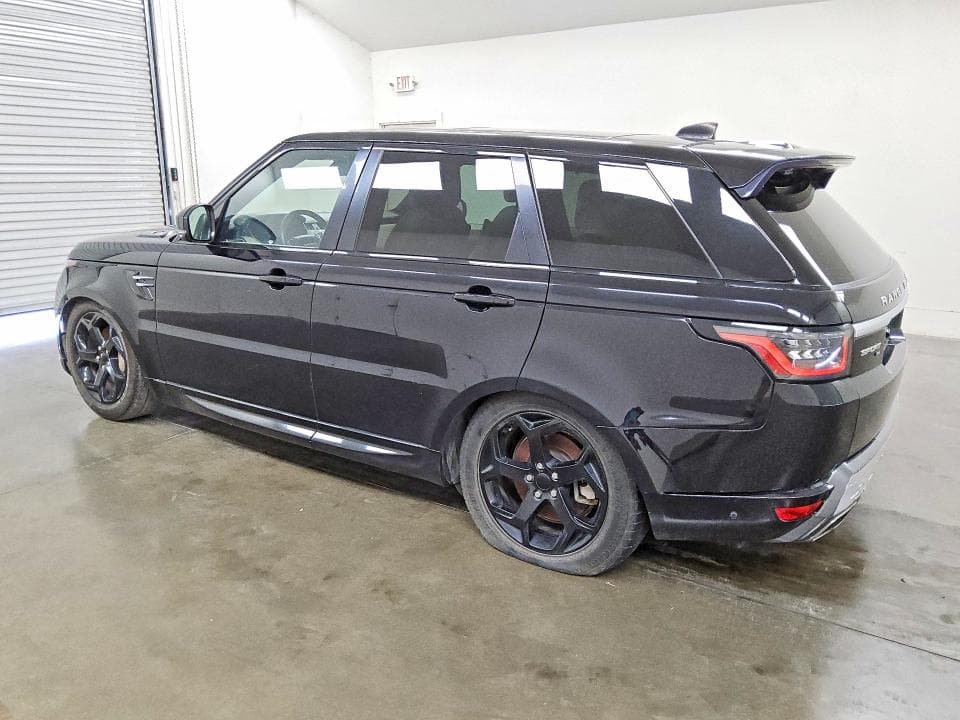 2020 LAND ROVER RANGE ROVER SPORT HSE 2