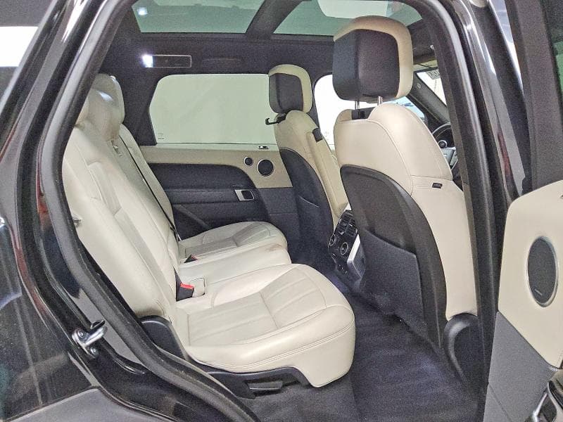2020 LAND ROVER RANGE ROVER SPORT HSE 11