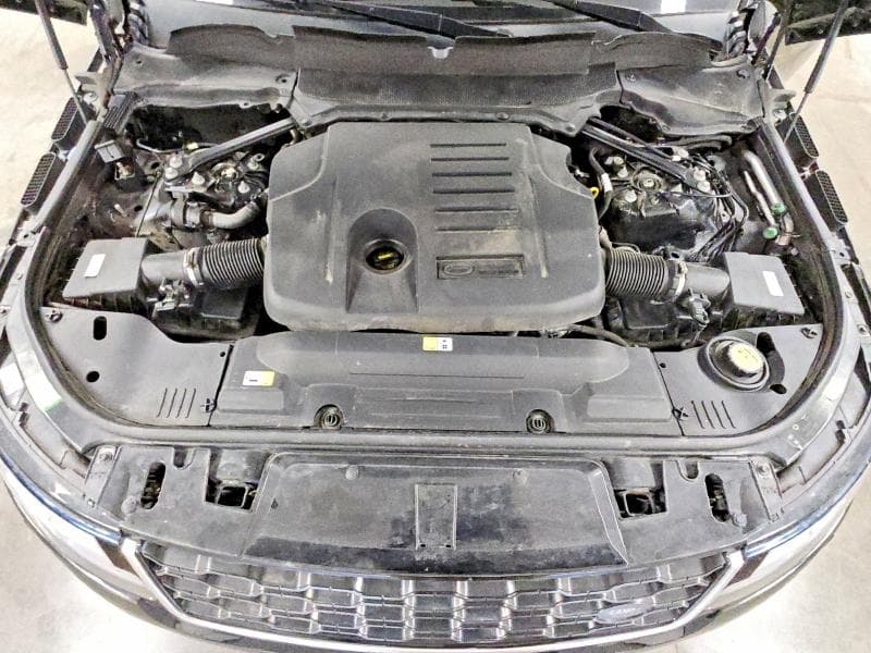 2020 LAND ROVER RANGE ROVER SPORT HSE 12