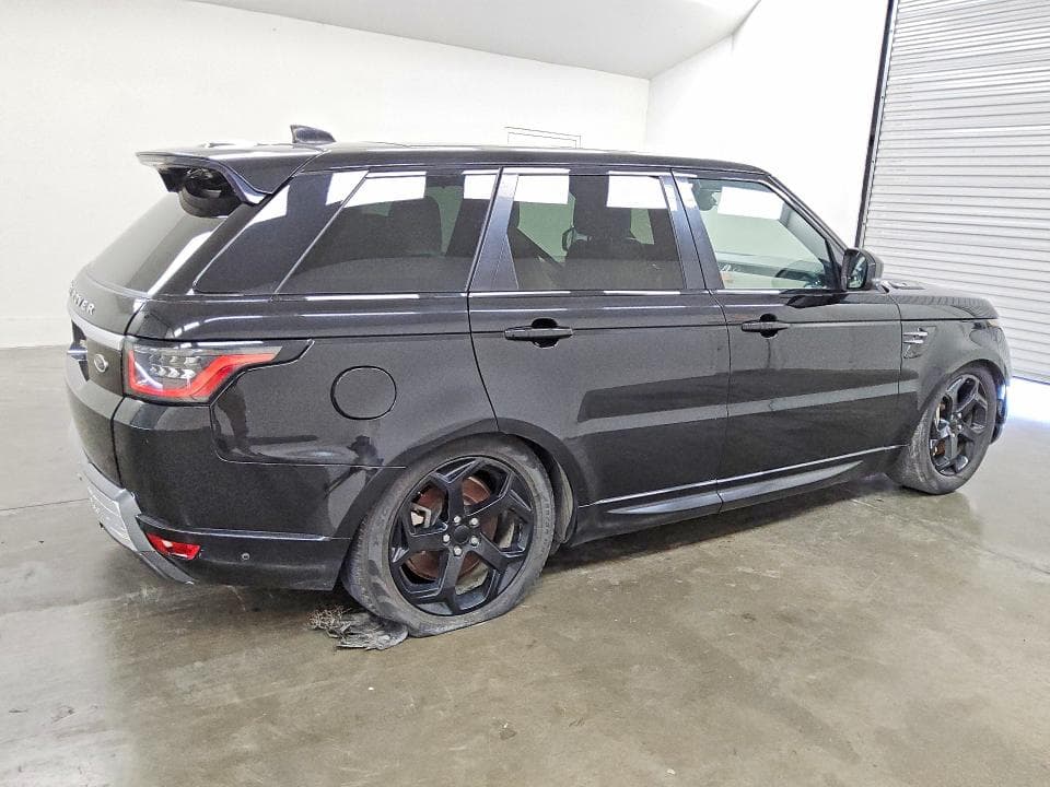 2020 LAND ROVER RANGE ROVER SPORT HSE 3