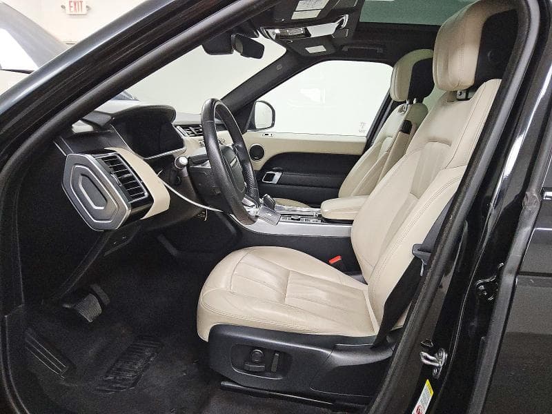2020 LAND ROVER RANGE ROVER SPORT HSE 7