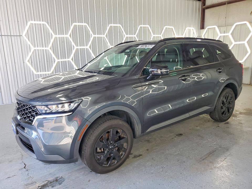 2021 KIA SORENTO S - 1