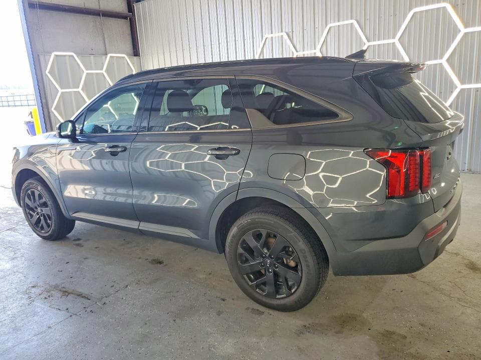 2021 KIA SORENTO S 2