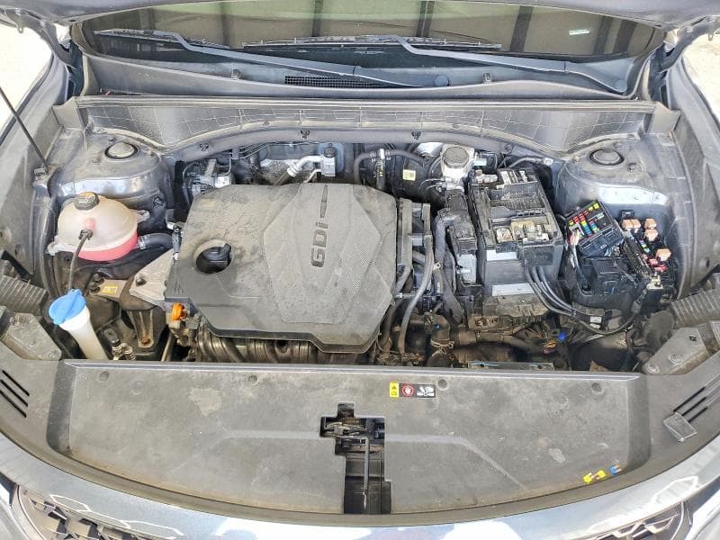 2021 KIA SORENTO S 12