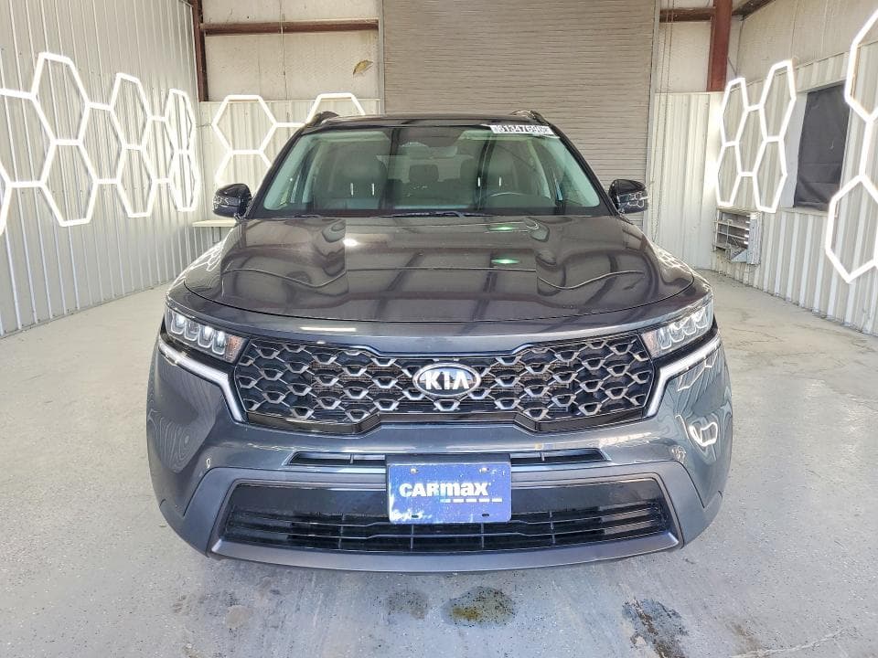 2021 KIA SORENTO S 5