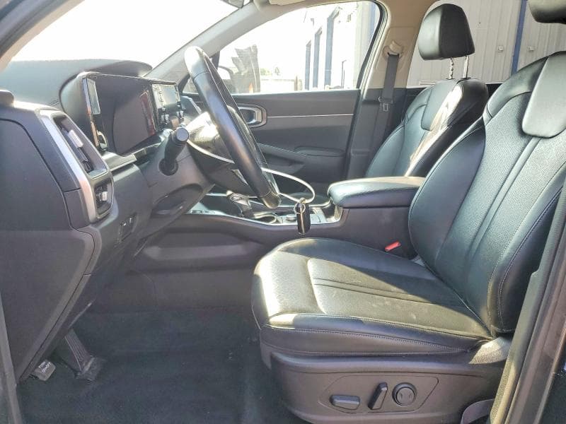 2021 KIA SORENTO S 7