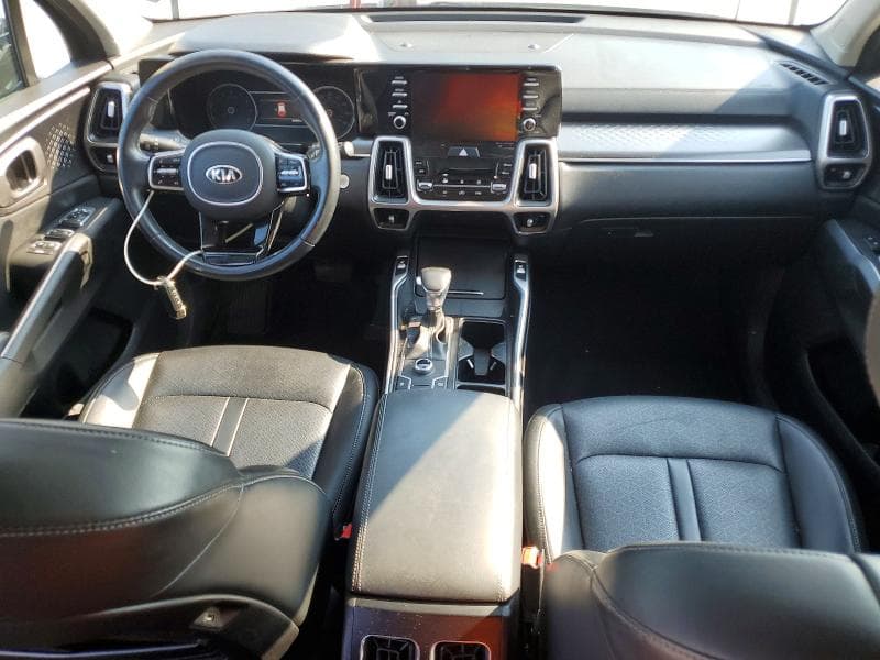 2021 KIA SORENTO S 8