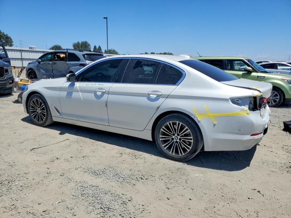 2019 BMW 540 I 2