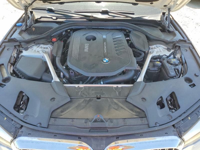2019 BMW 540 I 11