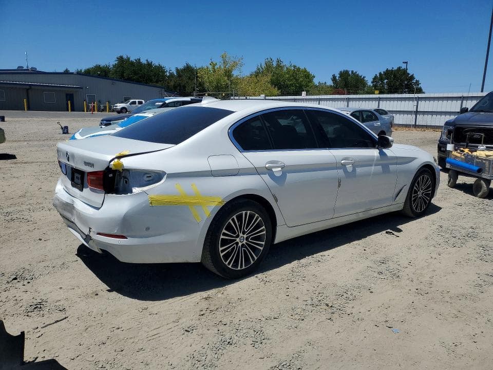 2019 BMW 540 I 3