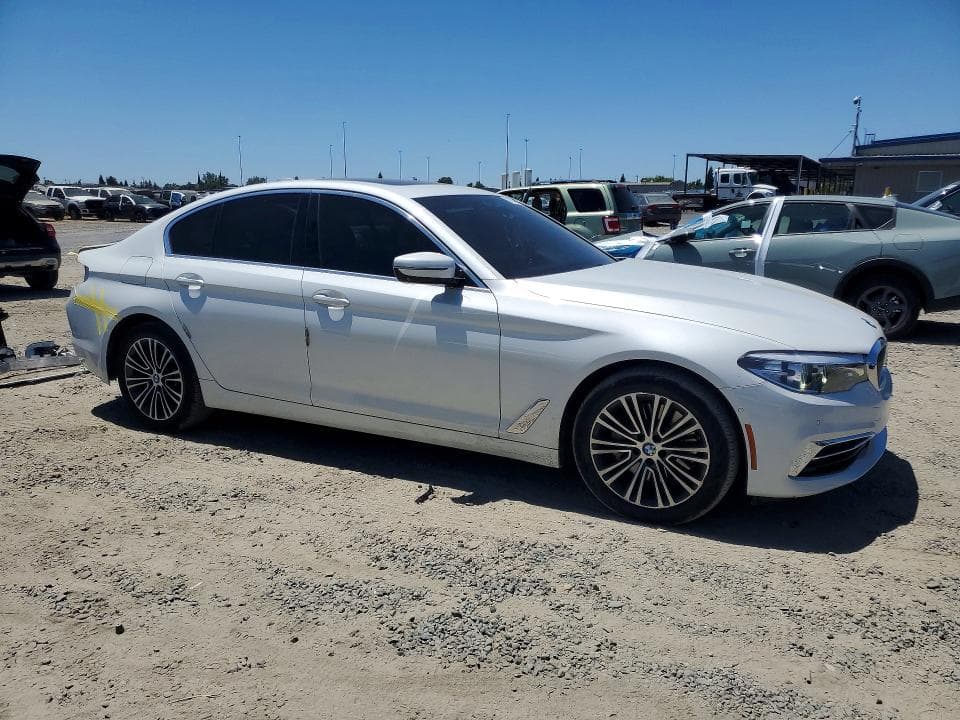 2019 BMW 540 I 4
