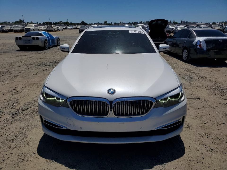 2019 BMW 540 I 5