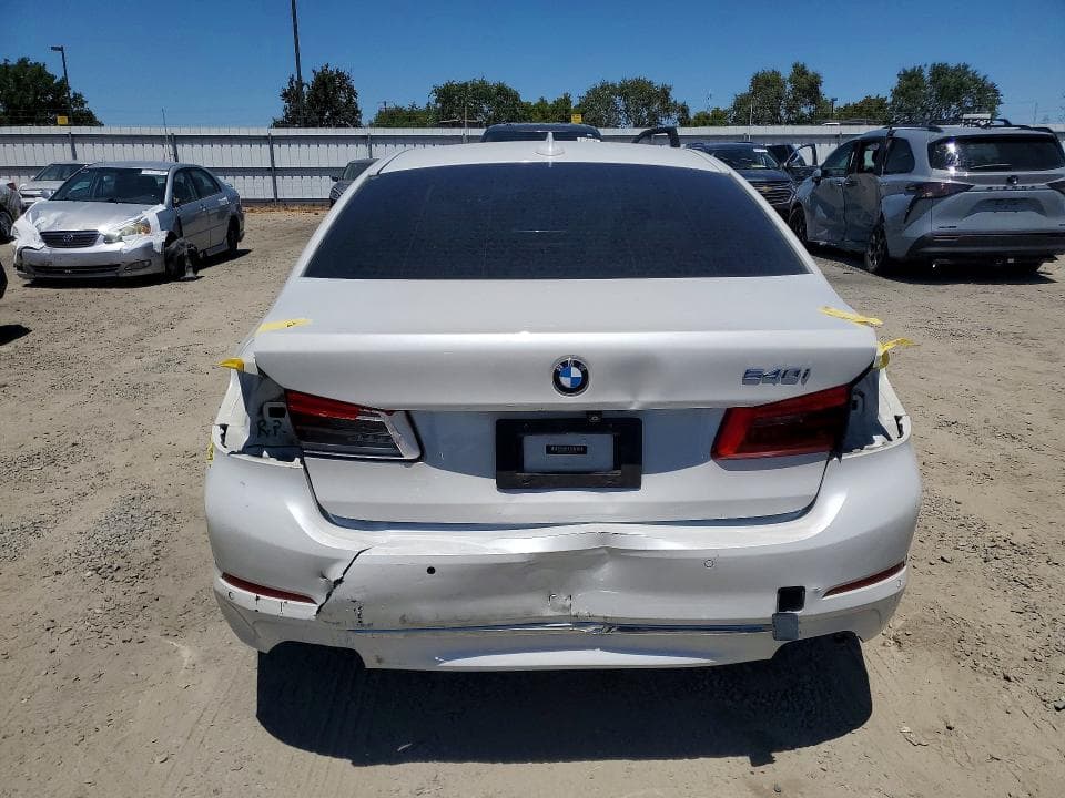 2019 BMW 540 I 6