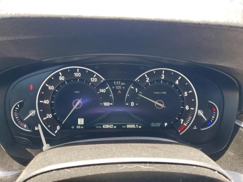 2019 BMW 540 I 9