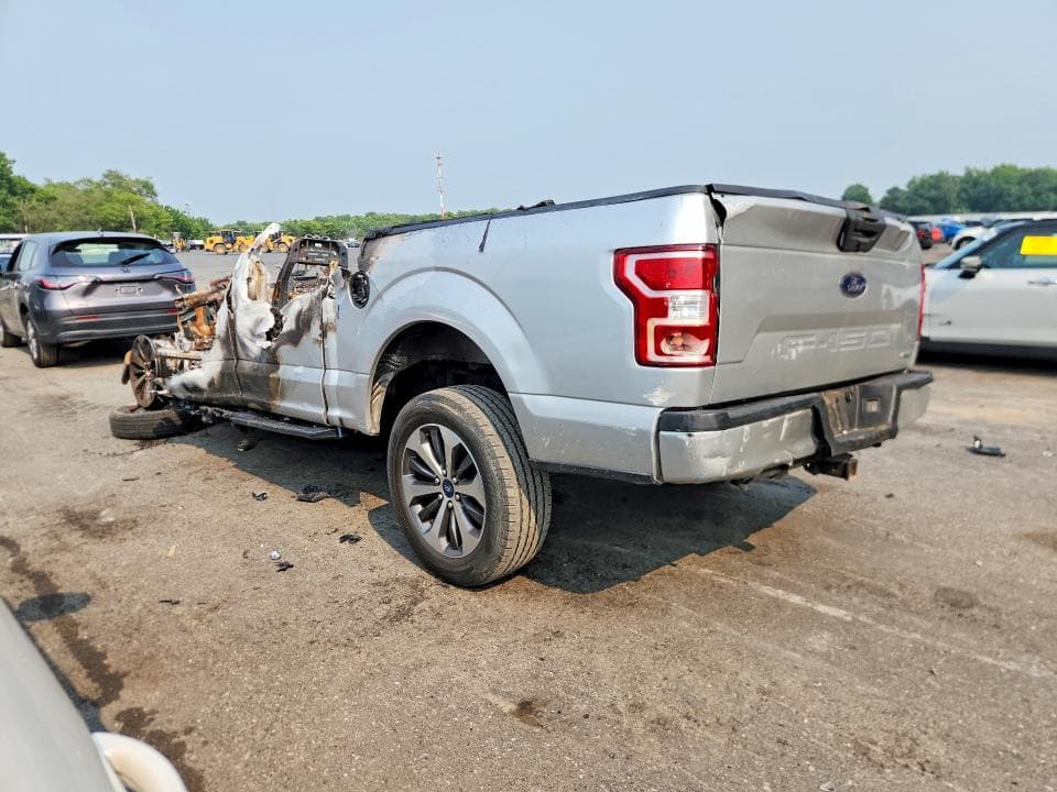 2019 FORD F150 SUPERCREW 2