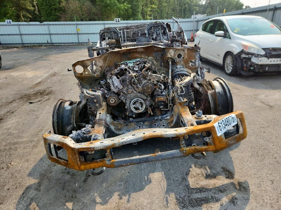 2019 FORD F150 SUPERCREW 5