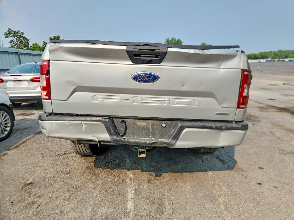 2019 FORD F150 SUPERCREW 6