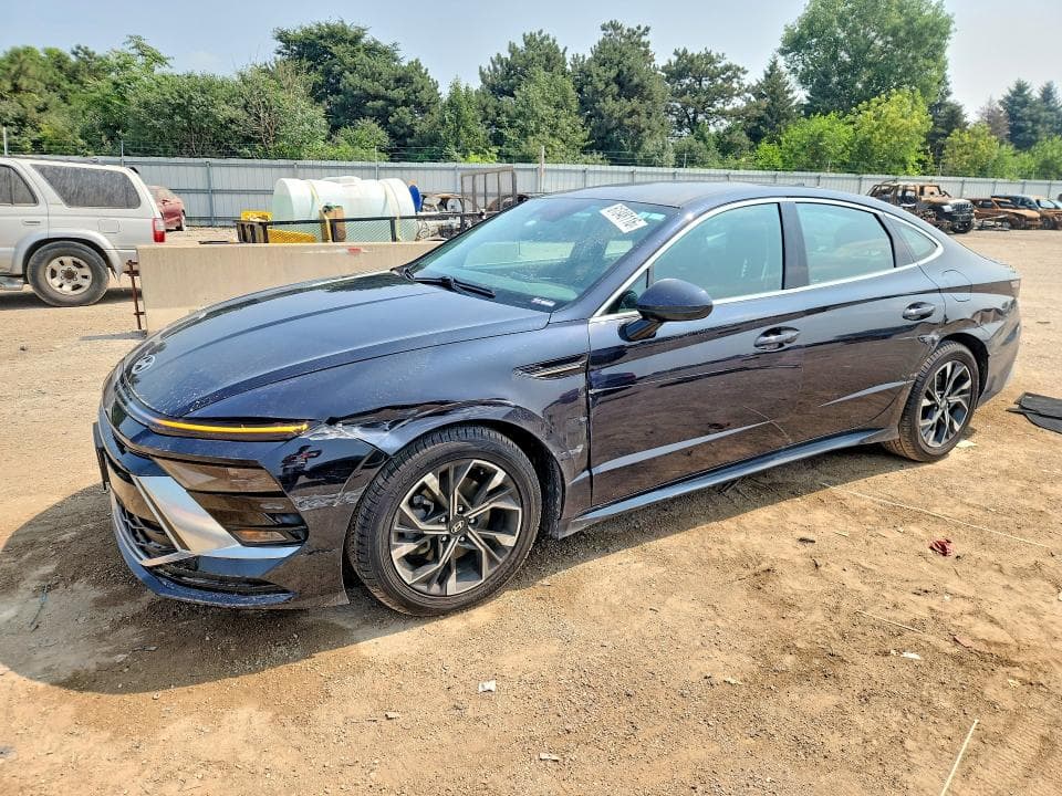 2024 HYUNDAI SONATA SEL - 1