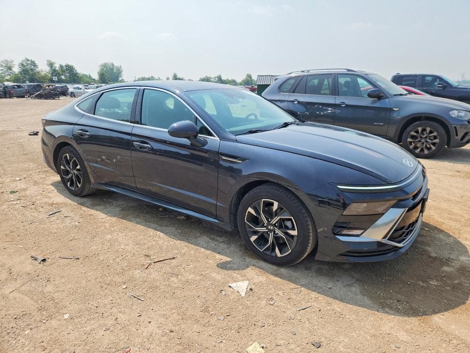 2024 HYUNDAI SONATA SEL 4