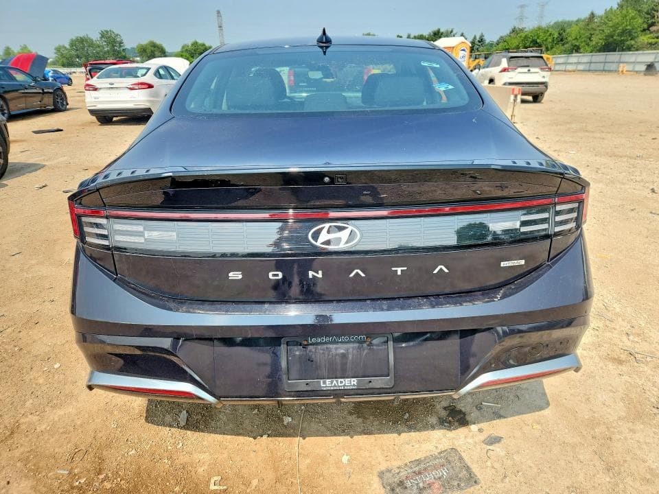 2024 HYUNDAI SONATA SEL 6