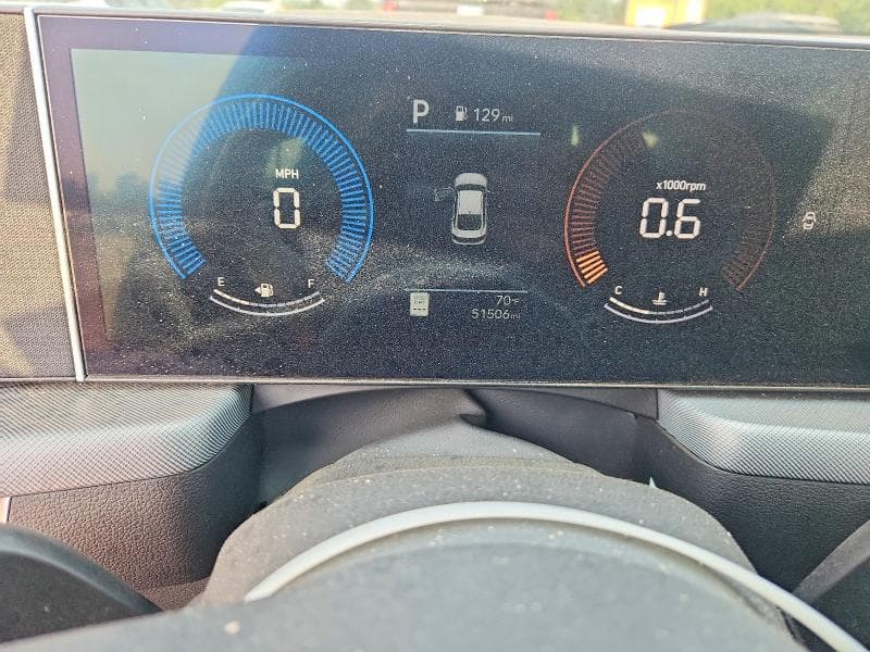 2024 HYUNDAI SONATA SEL 9