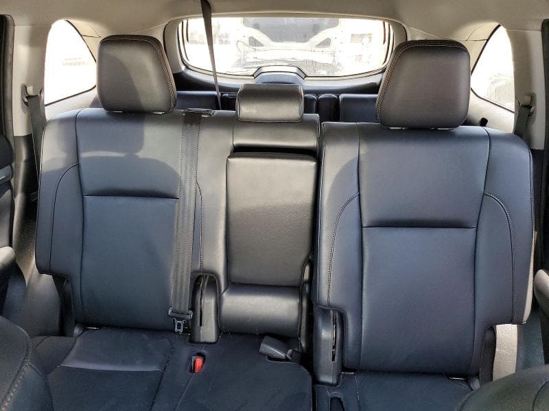 2019 TOYOTA HIGHLANDER XLE 10