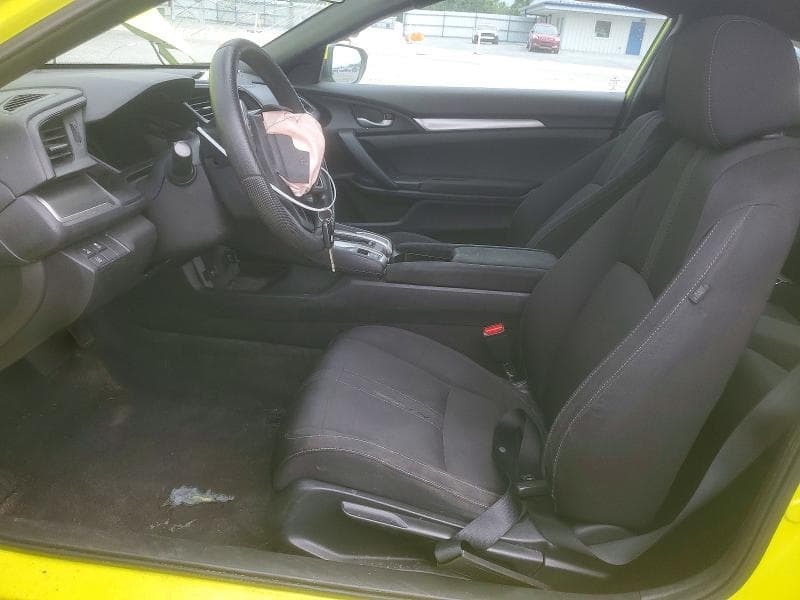 2019 HONDA CIVIC LX 7