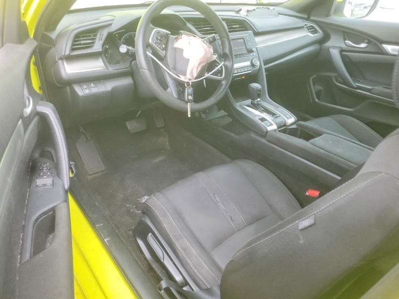2019 HONDA CIVIC LX 8